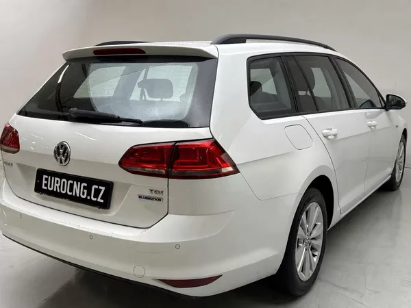 Volkswagen Golf 1.4 TGI Ecofuel | Záruka - foto 4