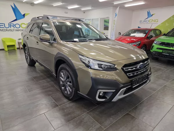 Subaru Outback 2.5 Comfort+kůže | Záruka