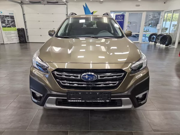 Subaru Outback 2.5 Comfort+kůže | Záruka - foto 3