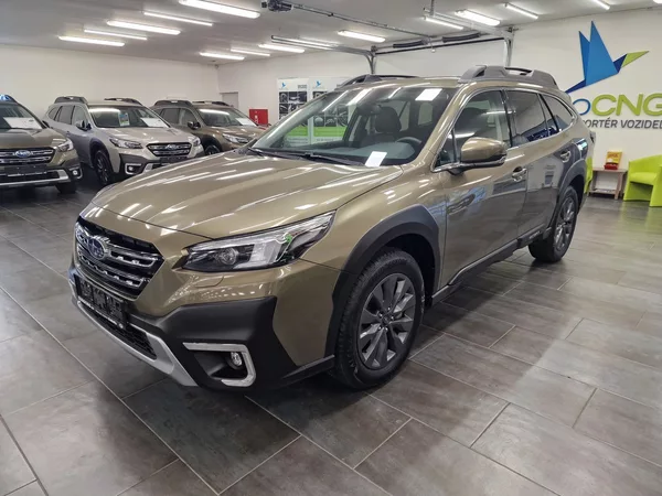Subaru Outback 2.5 Comfort+kůže | Záruka - foto 4