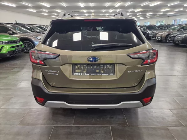 Subaru Outback 2.5 Comfort+kůže | Záruka - foto 6