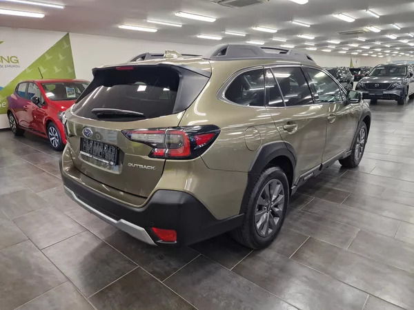 Subaru Outback 2.5 Comfort+kůže | Záruka - foto 7