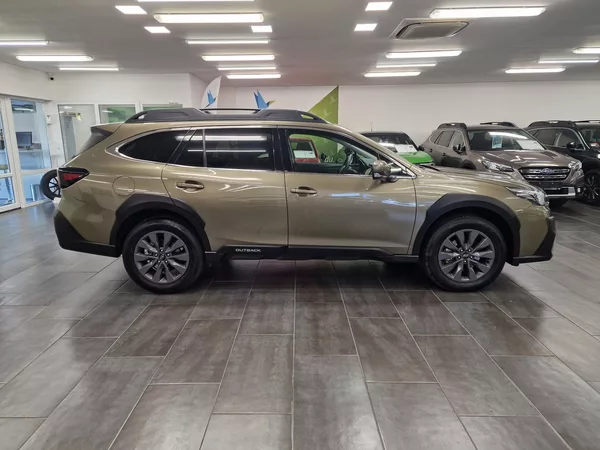 Subaru Outback 2.5 Comfort+kůže | Záruka - foto 8