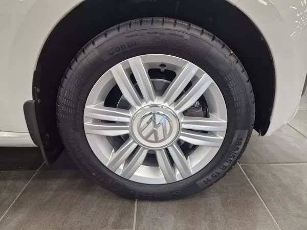 Volkswagen up! 1.0 ECO Záruka - foto 10