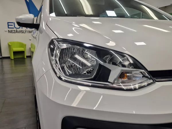 Volkswagen up! 1.0 ECO Záruka - foto 12