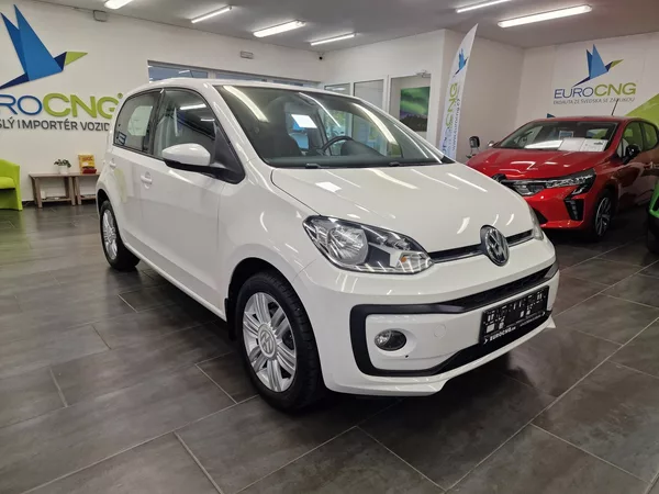 Volkswagen up! 1.0 ECO Záruka - foto 2