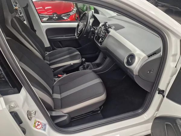 Volkswagen up! 1.0 ECO Záruka - foto 24