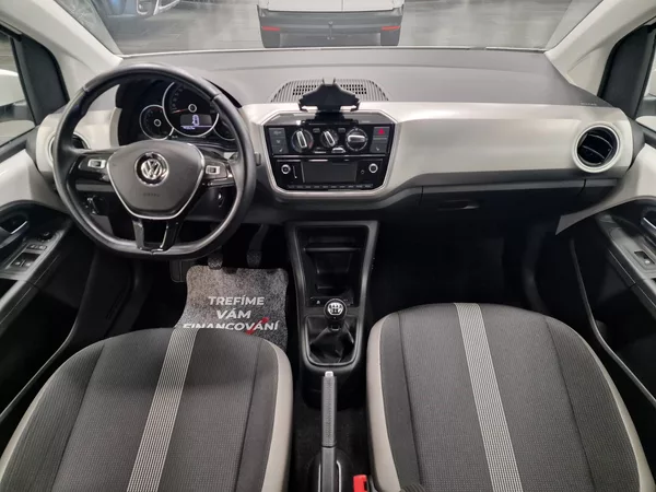 Volkswagen up! 1.0 ECO Záruka - foto 29