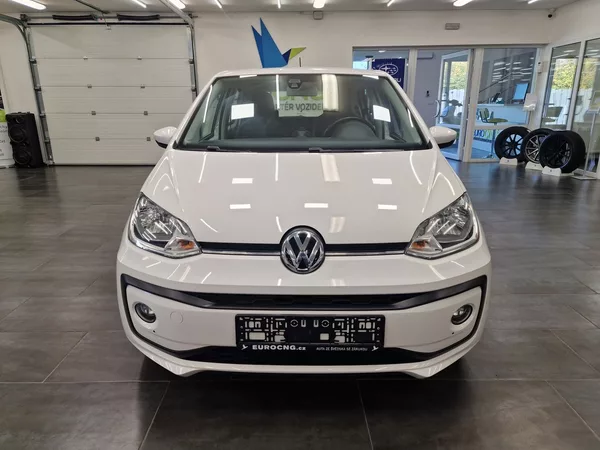 Volkswagen up! 1.0 ECO Záruka - foto 3
