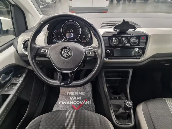 Volkswagen up! 1.0 ECO Záruka - foto 30