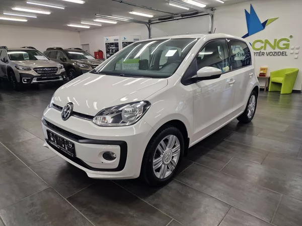 Volkswagen up! 1.0 ECO Záruka - foto 4