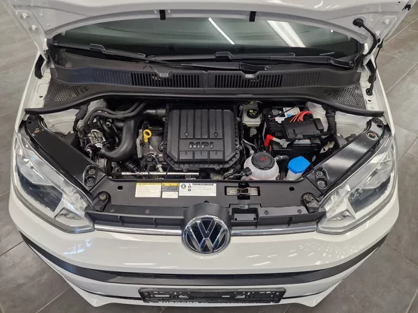 Volkswagen up! 1.0 ECO Záruka - foto 42