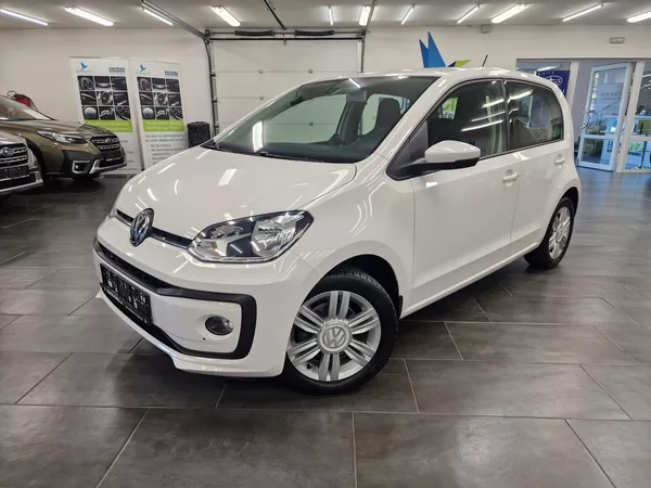 Volkswagen up! 1.0 ECO Záruka - foto 43