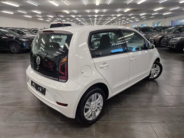 Volkswagen up! 1.0 ECO Záruka - foto 44