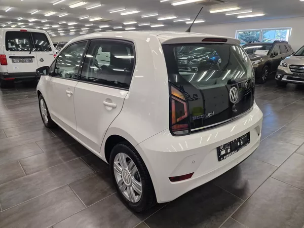 Volkswagen up! 1.0 ECO Záruka - foto 5