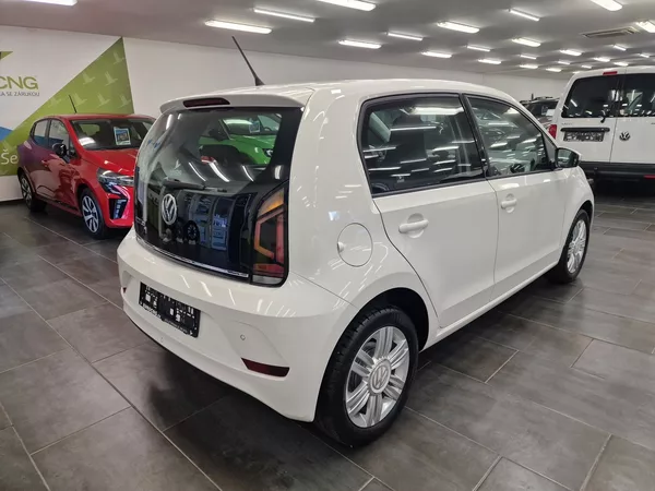 Volkswagen up! 1.0 ECO Záruka - foto 7