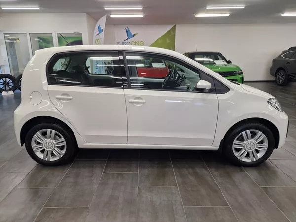Volkswagen up! 1.0 ECO Záruka - foto 8