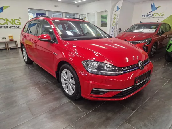 Volkswagen Golf 1.4 TGI MAN 2018 | Záruka - foto 2