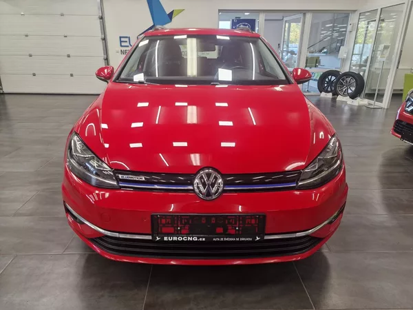 Volkswagen Golf 1.4 TGI MAN 2018 | Záruka - foto 3