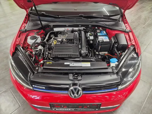 Volkswagen Golf 1.4 TGI MAN 2018 | Záruka - foto 50