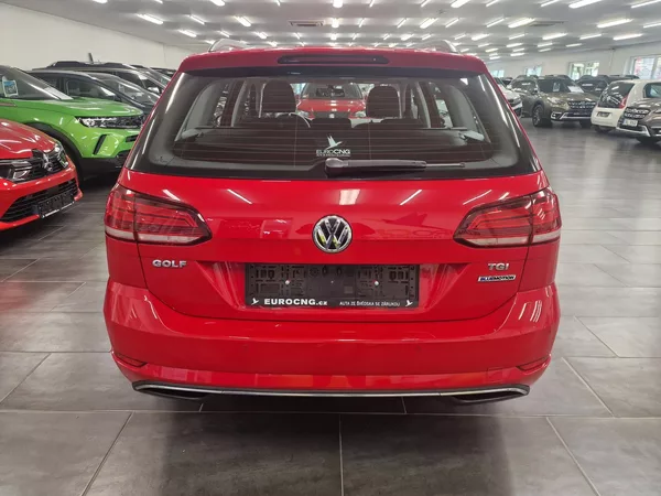 Volkswagen Golf 1.4 TGI MAN 2018 | Záruka - foto 6