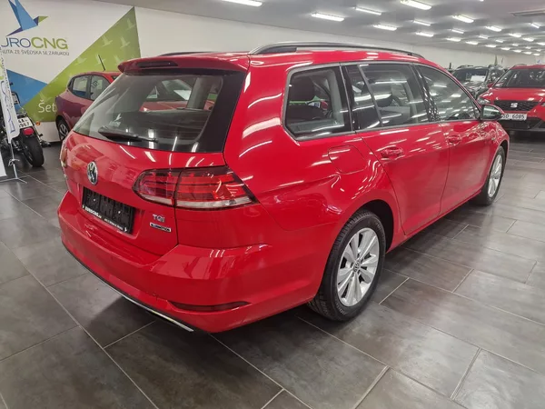 Volkswagen Golf 1.4 TGI MAN 2018 | Záruka - foto 7