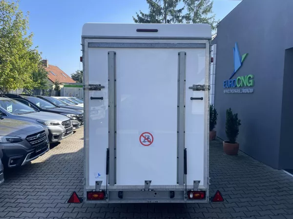 Brenderup Stěhovací přívěs 1T rampa - foto 5