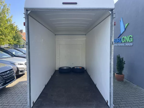 Brenderup Stěhovací přívěs 1T rampa - foto 6