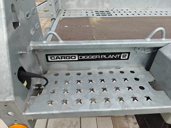 Brian James CarGo Digger Plant 2 - foto 7