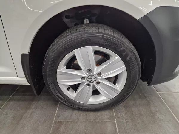 Volkswagen Caddy 1.4TGI CNG Maxi Skříň 2020 | Z - foto 10