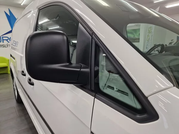 Volkswagen Caddy 1.4TGI CNG Maxi Skříň 2020 | Z - foto 11