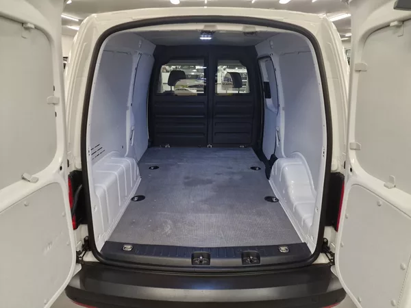 Volkswagen Caddy 1.4TGI CNG Maxi Skříň 2020 | Z - foto 14
