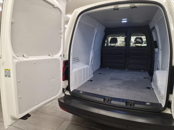 Volkswagen Caddy 1.4TGI CNG Maxi Skříň 2020 | Z - foto 15