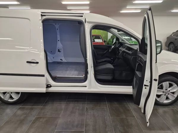 Volkswagen Caddy 1.4TGI CNG Maxi Skříň 2020 | Z - foto 18