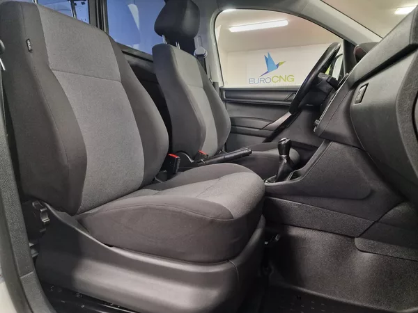 Volkswagen Caddy 1.4TGI CNG Maxi Skříň 2020 | Z - foto 26