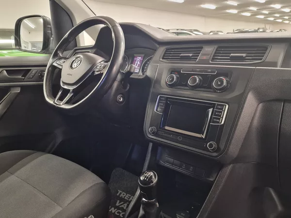 Volkswagen Caddy 1.4TGI CNG Maxi Skříň 2020 | Z - foto 28