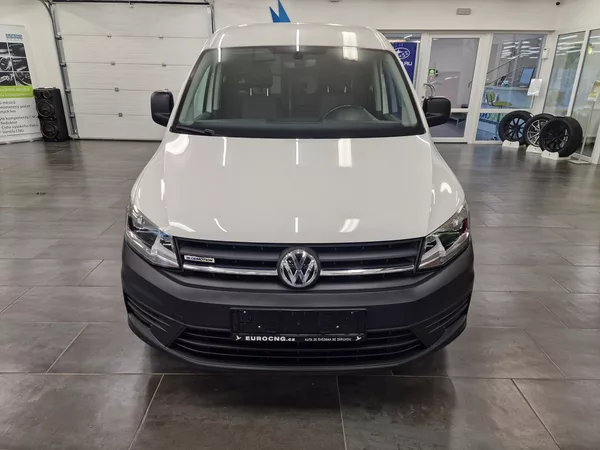 Volkswagen Caddy 1.4TGI CNG Maxi Skříň 2020 | Z - foto 3