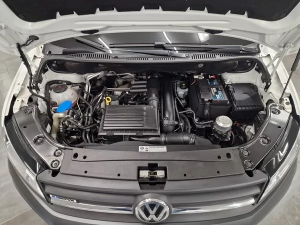 Volkswagen Caddy 1.4TGI CNG Maxi Skříň 2020 | Z - foto 42