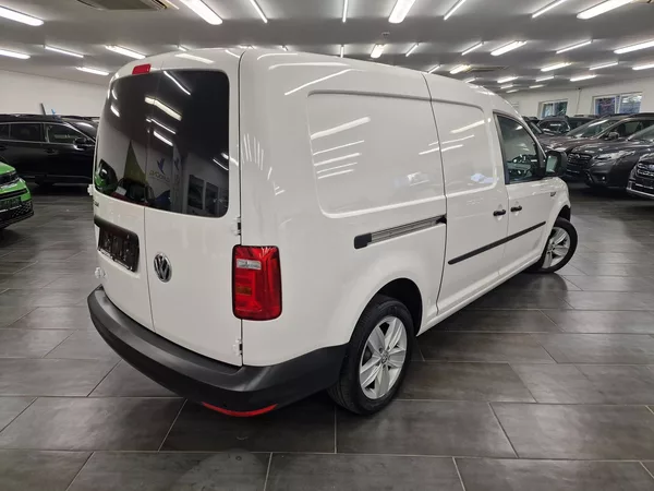Volkswagen Caddy 1.4TGI CNG Maxi Skříň 2020 | Z - foto 44
