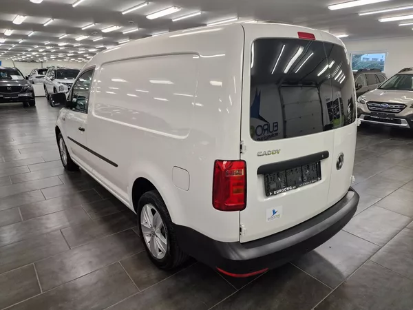 Volkswagen Caddy 1.4TGI CNG Maxi Skříň 2020 | Z - foto 5