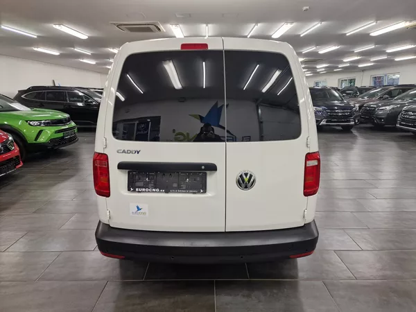 Volkswagen Caddy 1.4TGI CNG Maxi Skříň 2020 | Z - foto 6