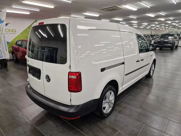 Volkswagen Caddy 1.4TGI CNG Maxi Skříň 2020 | Z - foto 7