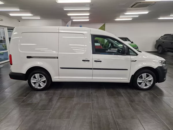 Volkswagen Caddy 1.4TGI CNG Maxi Skříň 2020 | Z - foto 8