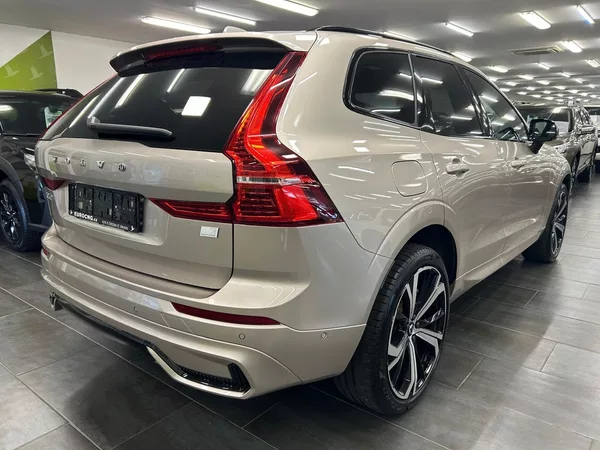 Volvo XC60 T8 AWD Ultimate+ DARK záruka - foto 9