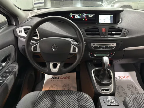 Renault Grand Scénic 1,5 DCI AUTOMAT NAVI ČIDLA - foto 22