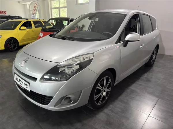 Renault Grand Scénic 1,5 DCI AUTOMAT NAVI ČIDLA - foto 3