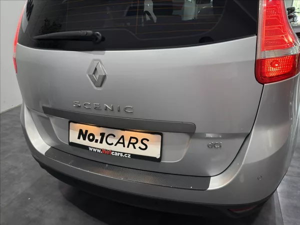 Renault Grand Scénic 1,5 DCI AUTOMAT NAVI ČIDLA - foto 30