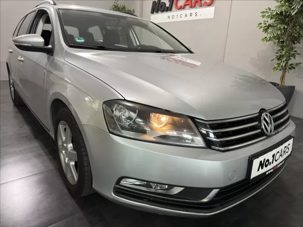 Volkswagen Passat 1,6 TDI 77KW VÝHŘEV TAŽNÉ - foto 24