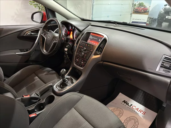 Opel Astra 1,4 T SPORT ENERGY BI-XENON - foto 19