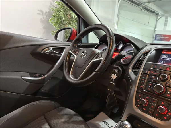 Opel Astra 1,4 T SPORT ENERGY BI-XENON - foto 21